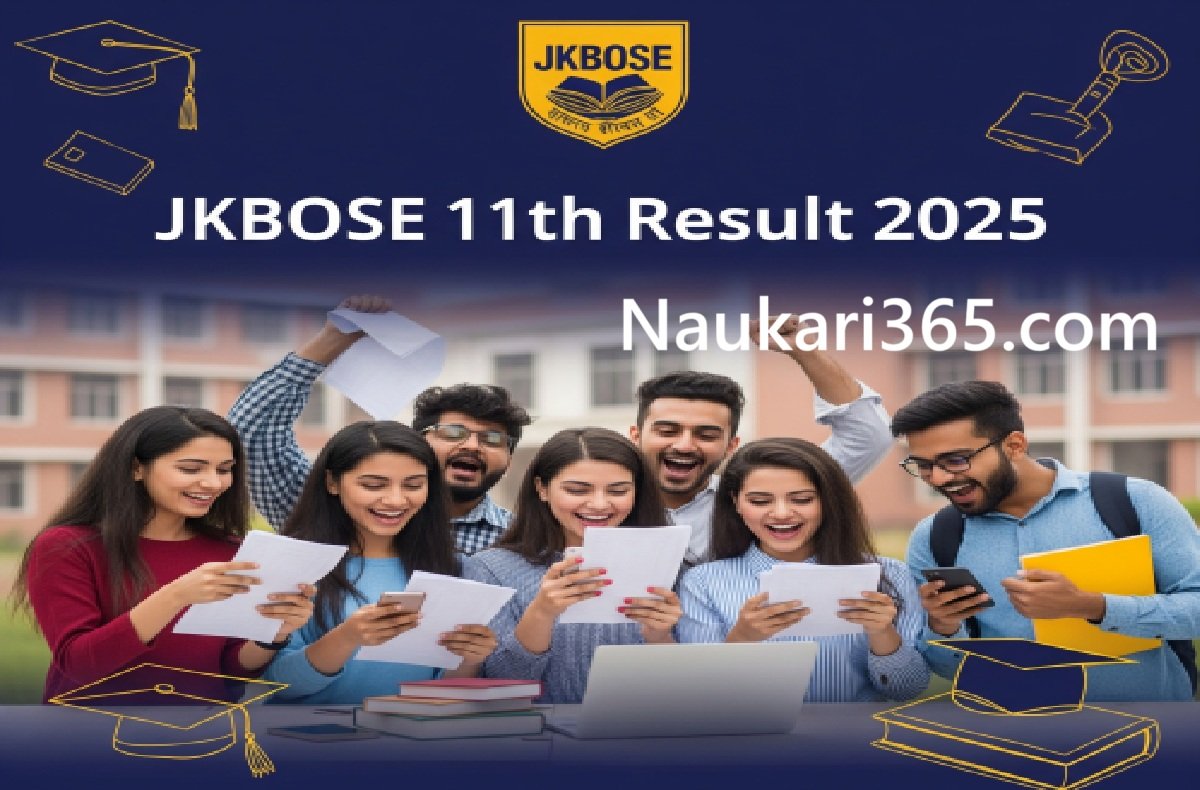 JKBOSE 11th Result 2025 Declared