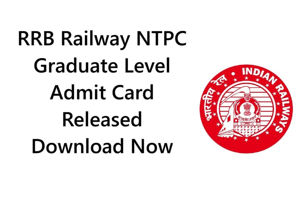 RRB NTPC Exam City Intimation Slip 2025